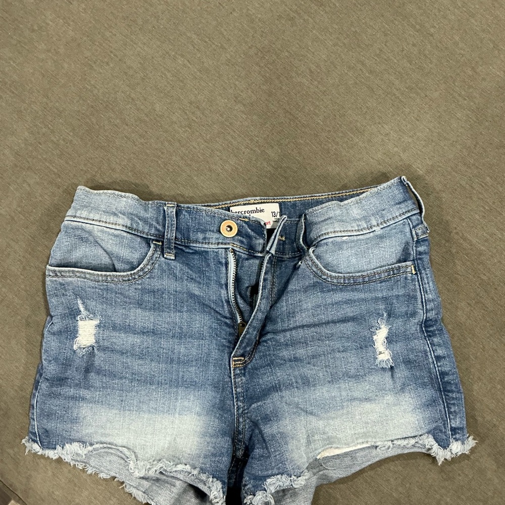 Abercrombie kids short s
